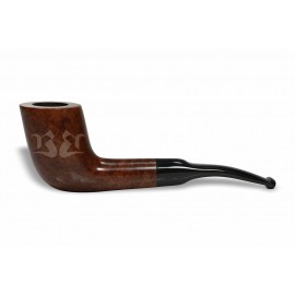 Cachimbo Bertoldi Maestro Briar Mogno com Filtro 9mm